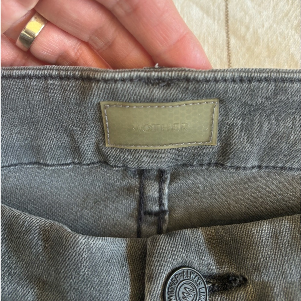 Mother denim Looker Ankle Fray - Picture 13 of 16